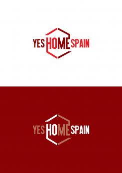 Logo design # 852772 for Logo YesHomeSpain contest