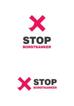 Logo # 573286 voor Stop Borstkanker! wedstrijd