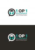 Logo # 1097348 voor Modern logo voor het nationale bedrijf  1 op 1 autotheorie nl wedstrijd