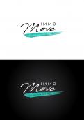 Logo # 817561 voor Immo move wedstrijd