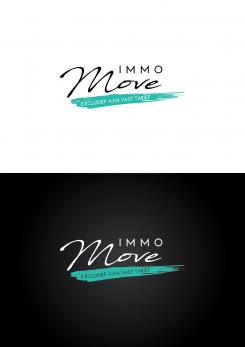 Logo # 817561 voor Immo move wedstrijd