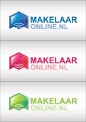 Logo design # 297011 for Makelaaronline.nl contest