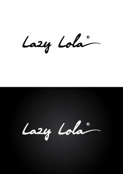 Logo # 1047792 voor Logo voor Lazy Lola wedstrijd