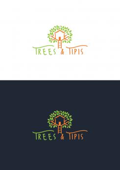 Logo design # 1186231 for Logo creation for a Forest School contest