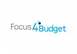 Logo # 529649 voor Ontwerp een opvallend en een strak logo voor mijn bedrijfsnaam Focus4Budget wedstrijd