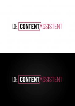 Logo design # 927611 for Logo for De Contentassistent contest