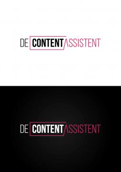 Logo # 927611 voor Logo voor De Contentassistent wedstrijd