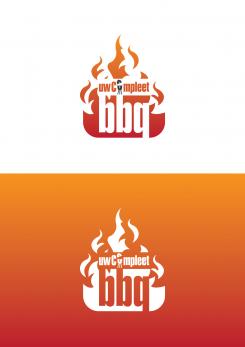 Logo # 1088421 voor Ontwerp een tof logo voor een barbeque en buffet site wedstrijd