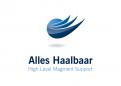 Logo design # 369943 for Powerful and distinctive corporate identity High Level Managment Support company named Alles Haalbaar (Everything Achievable) contest