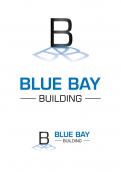 Logo # 362018 voor Blue Bay building  wedstrijd