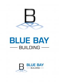 Logo # 362018 voor Blue Bay building  wedstrijd