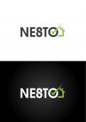 Logo design # 619635 for New logo for sustainable and dismountable houses : NESTO contest