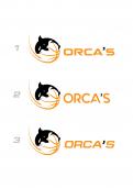 Logo design # 994324 for We throw a  basketball  ball! And are looking for a sporty and hip logo with orca! contest