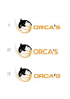 Logo # 994324 voor We werpen een  basket  balletje op! En zijn op zoek naar een sportief en hip logo met orca! wedstrijd