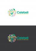 Logo # 1019203 voor Logo voor Celebell  Celebrate Well  Jong en hip bedrijf voor babyshowers en kinderfeesten met een ecologisch randje wedstrijd