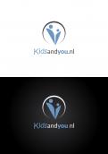 Logo # 733397 voor Logo/monogram gevraagd voor Kidsandyou.nl opvoedondersteuning en begeleiding met persoonlijke aanpak wedstrijd