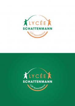 Logo design # 1030740 for Logo for a vocational school contest
