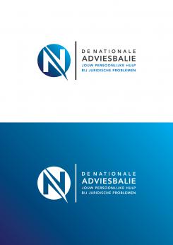 Logo # 842443 voor De Nationale AdviesBalie BV wedstrijd