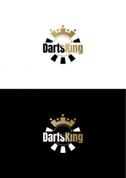Logo design # 1285348 for Darts logo contest