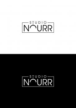 Logo # 1166772 voor Een logo voor studio NOURR  een creatieve studio die lampen ontwerpt en maakt  wedstrijd