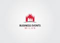 Logo design # 787369 for Business Events Milan  contest