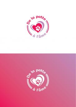 Logo design # 1288358 for Creation of a logo of osteopathy cabinet for animals From paw to soul contest