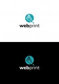 Logo  # 1139386 für Logo fur Web    Print Startup Wettbewerb