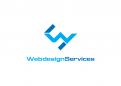 Logo # 528148 voor Logo voor startende eenmanszaak: WebdesignServices wedstrijd