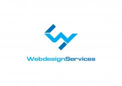 Logo # 528148 voor Logo voor startende eenmanszaak: WebdesignServices wedstrijd