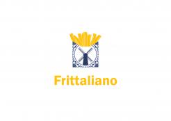 Logo # 524336 voor Frietzaak in Italie!!! wedstrijd