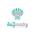 Logo # 460935 voor Ontwerp Logo met schelp voor handmade jewelry! wedstrijd