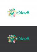 Logo # 1019105 voor Logo voor Celebell  Celebrate Well  Jong en hip bedrijf voor babyshowers en kinderfeesten met een ecologisch randje wedstrijd