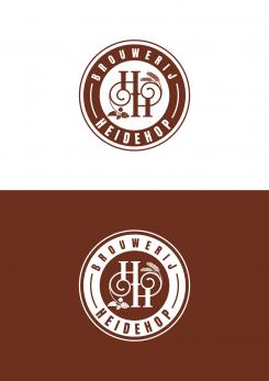 Logo # 1206700 voor Ontwerp een herkenbaar   pakkend logo voor onze bierbrouwerij! wedstrijd