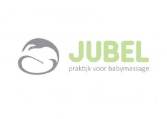 Logo # 357909 voor Ontwerp een abstract, simplistisch, fris logo voor JUBEL praktijk voor babymassage wedstrijd