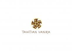 Logo design # 538582 for Logo sur la vanille de Tahiti contest