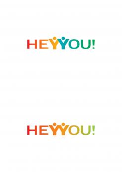 Logo # 530055 voor HeyYou! Ontwerp een origineel logo voor kinder- en jeugdpraktijk. wedstrijd