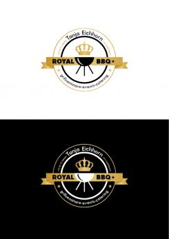 Logo  # 719857 für Logo für eine BBQ Firma ( Royal BBQ)  - Grillmeisterin sucht Grafikprofi ! Wettbewerb