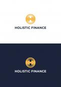 Logo design # 1126948 for LOGO for my company ’HOLISTIC FINANCE’     contest