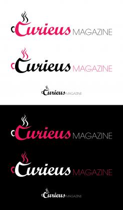 Logo design # 411881 for Logo for an online magazine contest