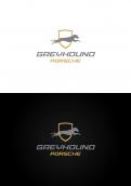 Logo # 1131463 voor Ik bouw Porsche rallyauto’s en wil daarvoor een logo ontwerpen onder de naam GREYHOUNDPORSCHE wedstrijd