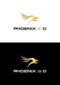 Logo design # 523736 for Phoenix and D contest