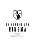 Logo # 465652 voor De Heeren van Rinsma wedstrijd