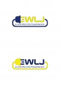 Logo # 529655 voor Ontwerp  een nieuw logo voor Elektriciteitswerken LJ wedstrijd