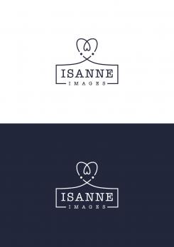 Logo # 828603 voor Logo fotografe: Isanne Images. wedstrijd