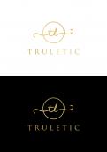 Logo  # 766105 für Truletic. Wort-(Bild)-Logo für Trainingsbekleidung & sportliche Streetwear. Stil: einzigartig, exklusiv, schlicht. Wettbewerb