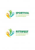 Logo # 852780 voor Festivallogo Sport & Health wedstrijd