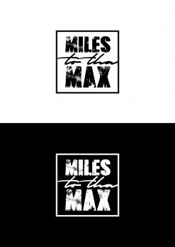 Logo design # 1176005 for Miles to tha MAX! contest