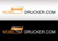 Logo  # 299827 für Logo für WEB-Shop: mobil-drucker.com Wettbewerb