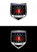 Logo  # 441377 für Undisputed MMA Warrior Wettbewerb