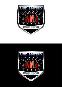 Logo  # 441377 für Undisputed MMA Warrior Wettbewerb